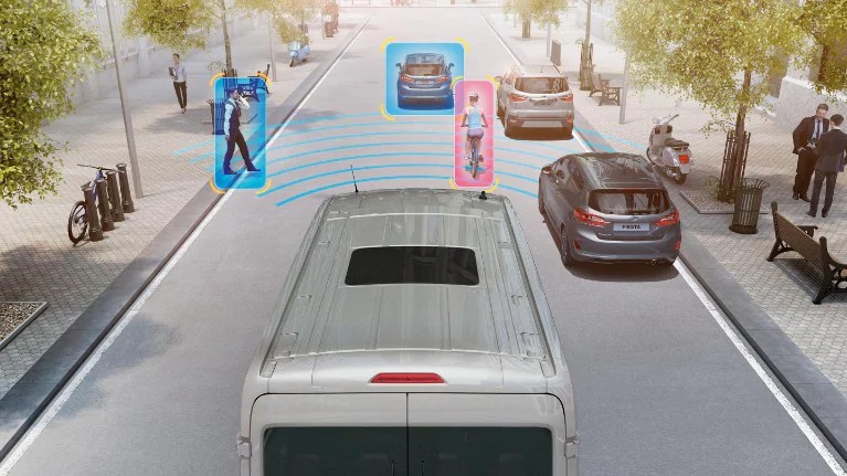 Tecnologia per la sicurezza