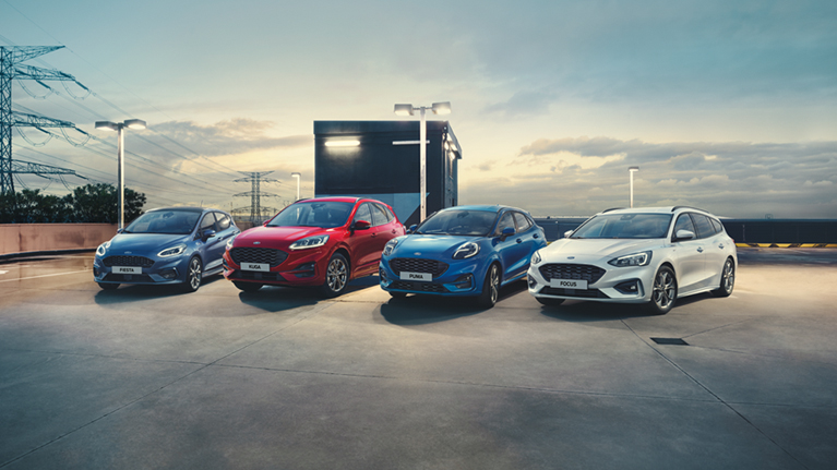 Promozioni Noleggio Lungo Termine e Leasing Ford Business