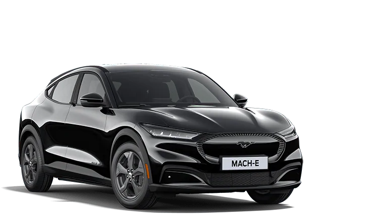 Mustang Mach-E Standard Range RWD
