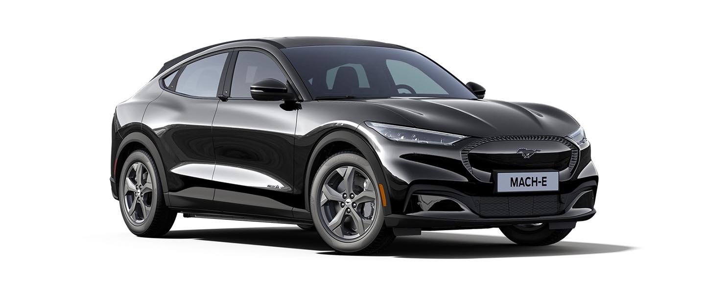  Mustang Mach-E Mustang Mach-E