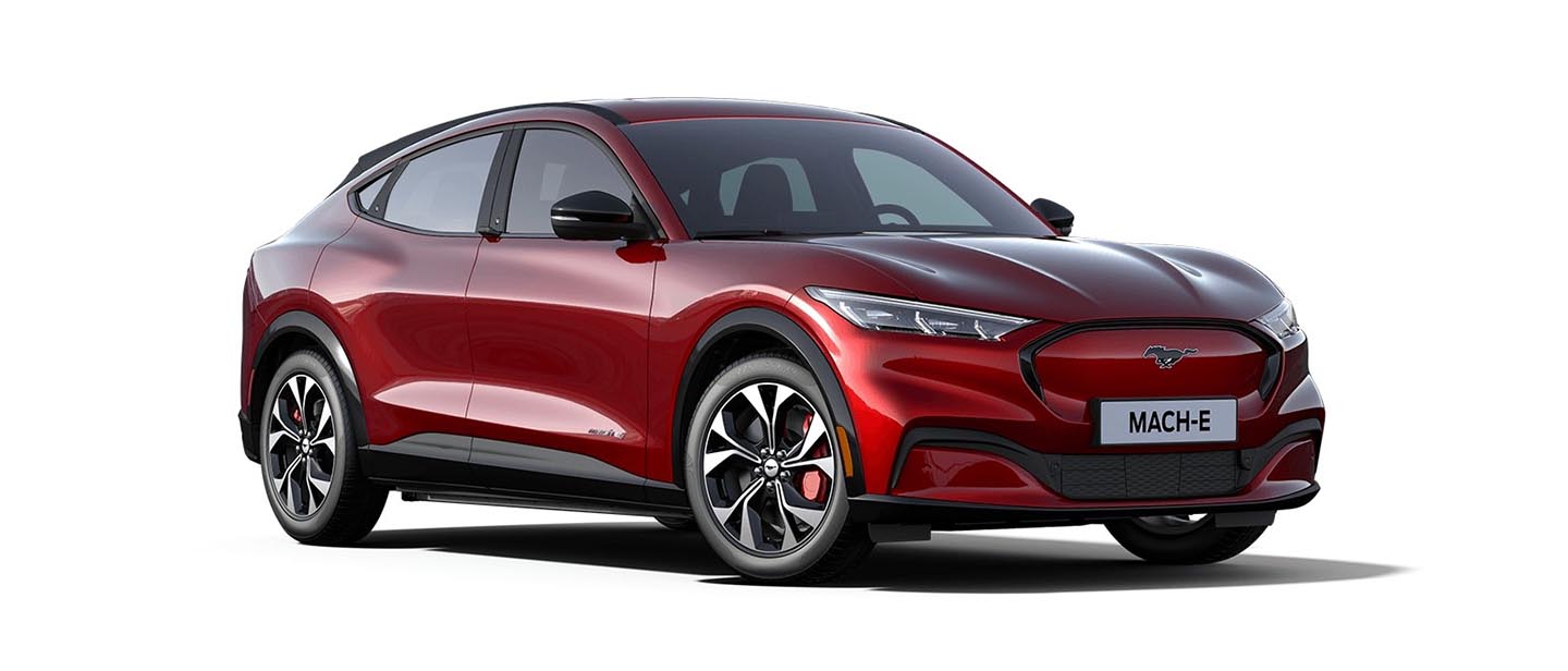  Mustang Mach-E Mustang Mach-E PREMIUM