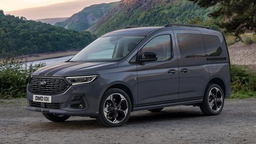 Nuovo Tourneo Connect