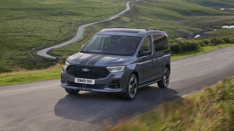 Tourneo Connect Plug-In Hybrid