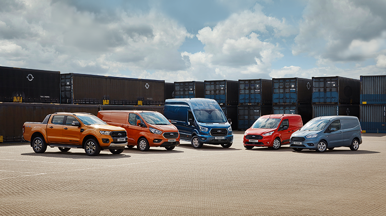 Promozioni Veicoli Commerciali