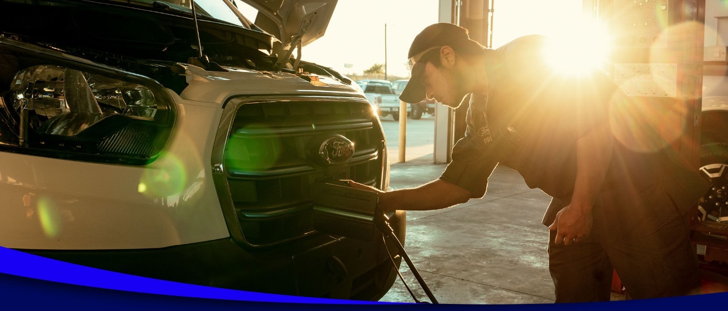 FORD PRO™ CHARGING