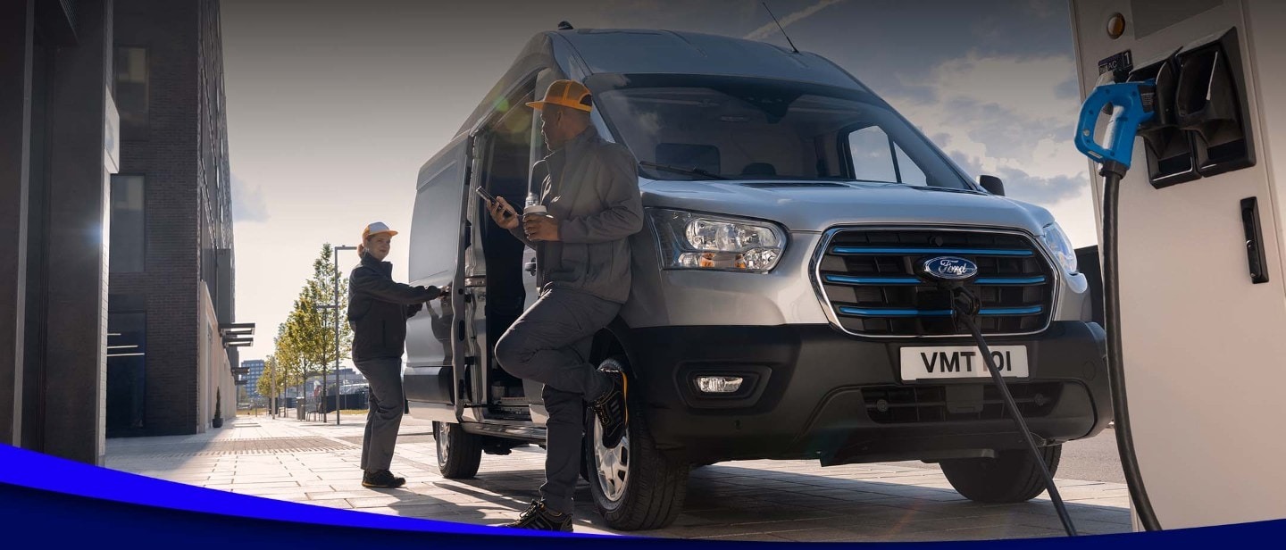 FORD PRO™ VEHICLES
