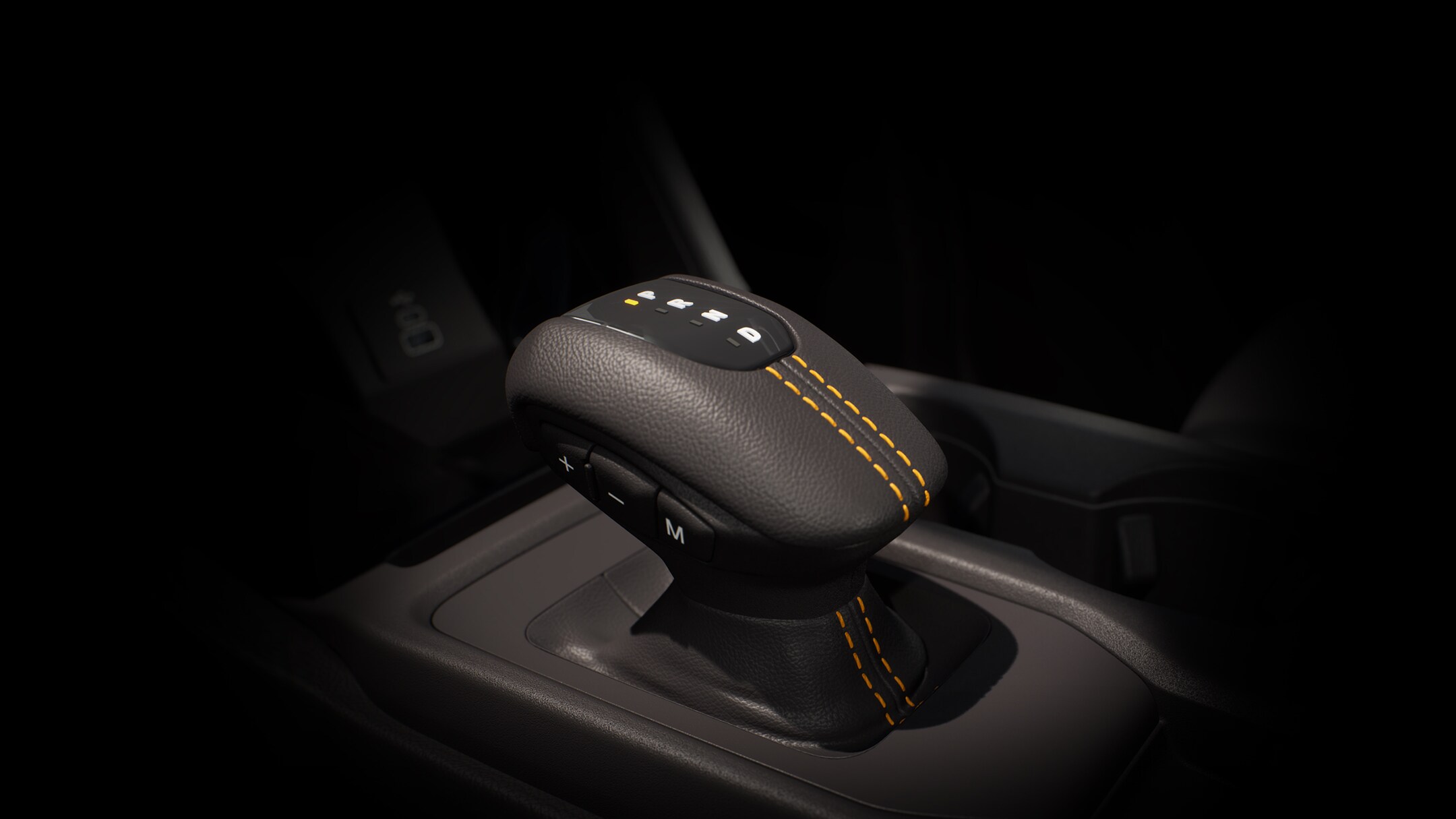 CAMBIO AUTOMATICO E-SHIFTER E TERRAIN MANAGEMENT SYSTEM™