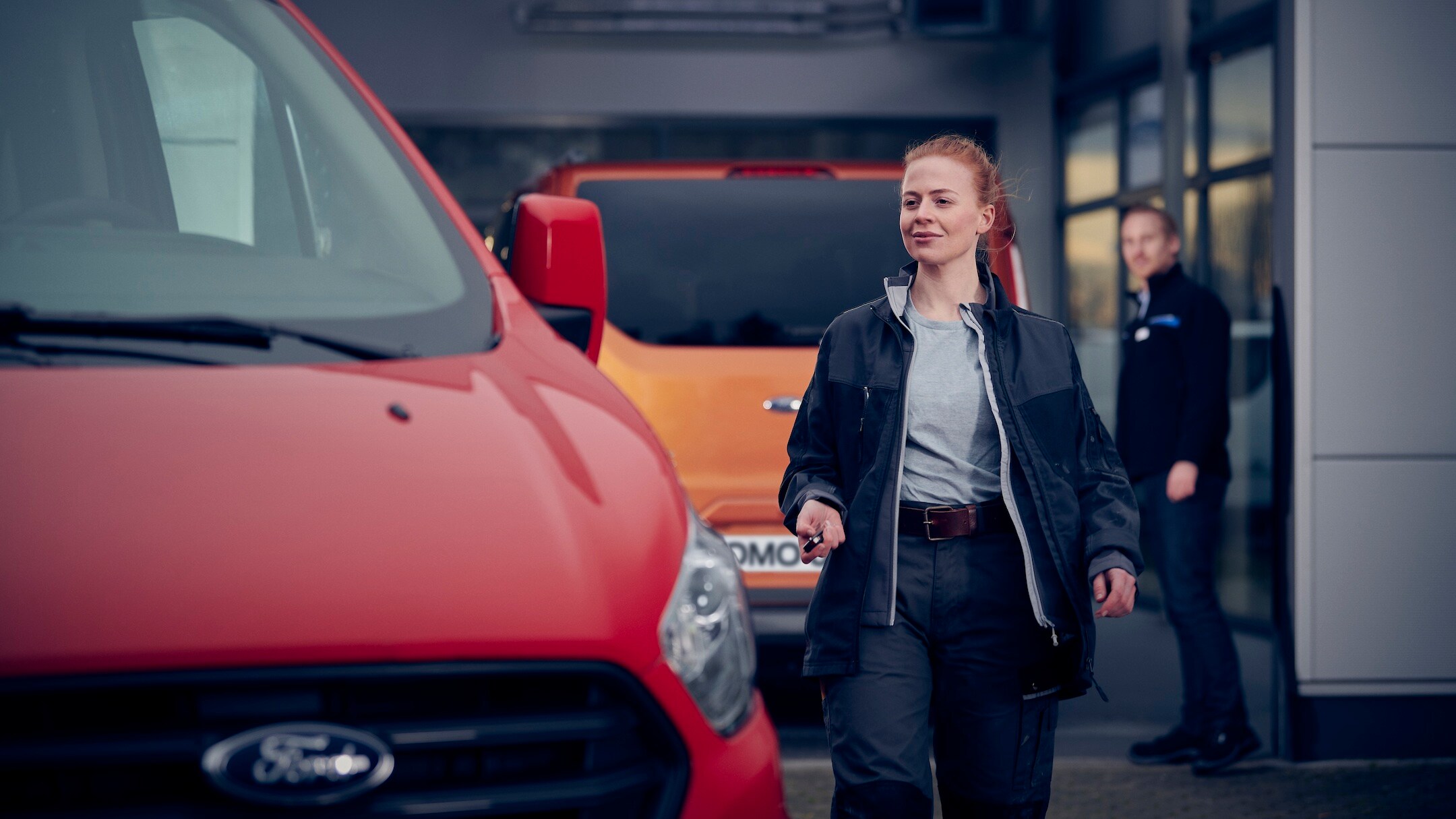 FORD MOBILE SERVICE