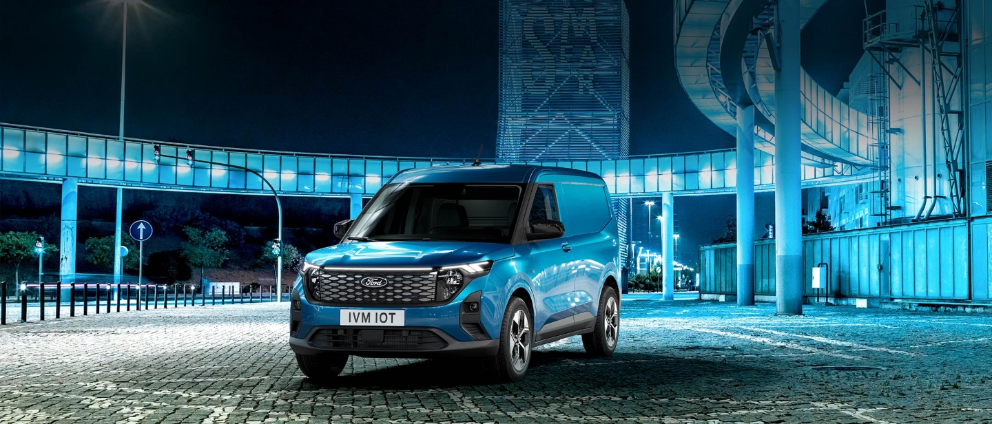 Nuovo Transit Courier