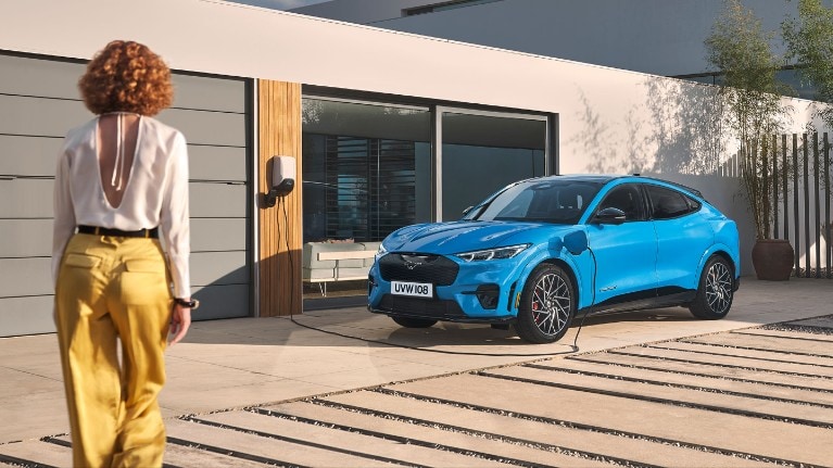 OPZIONI DI RICARICA DOMESTICA