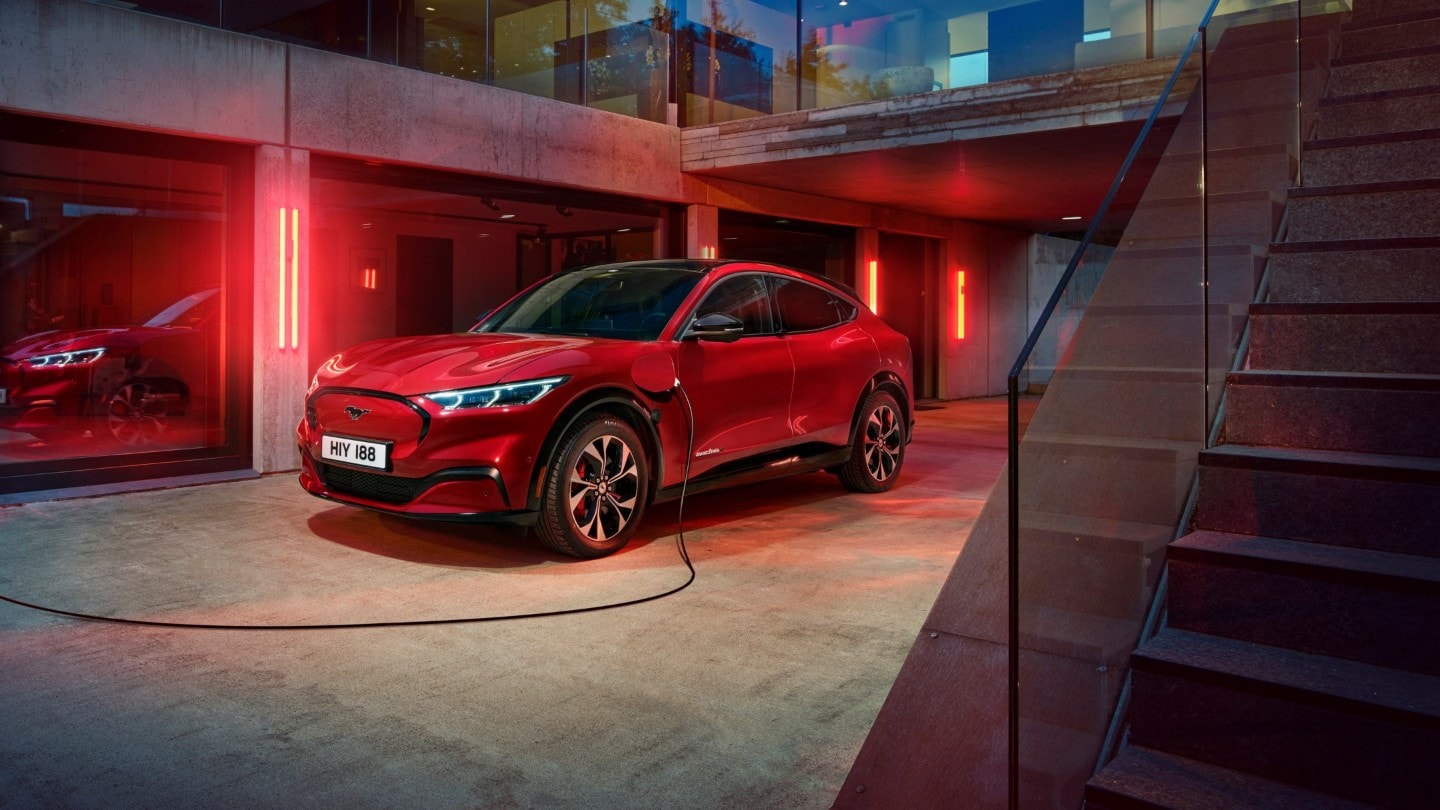 OPZIONI DI RICARICA DOMESTICA