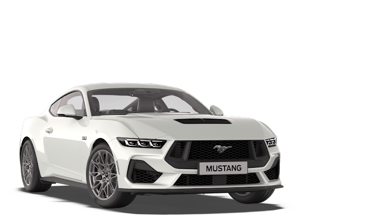 Nuova Mustang