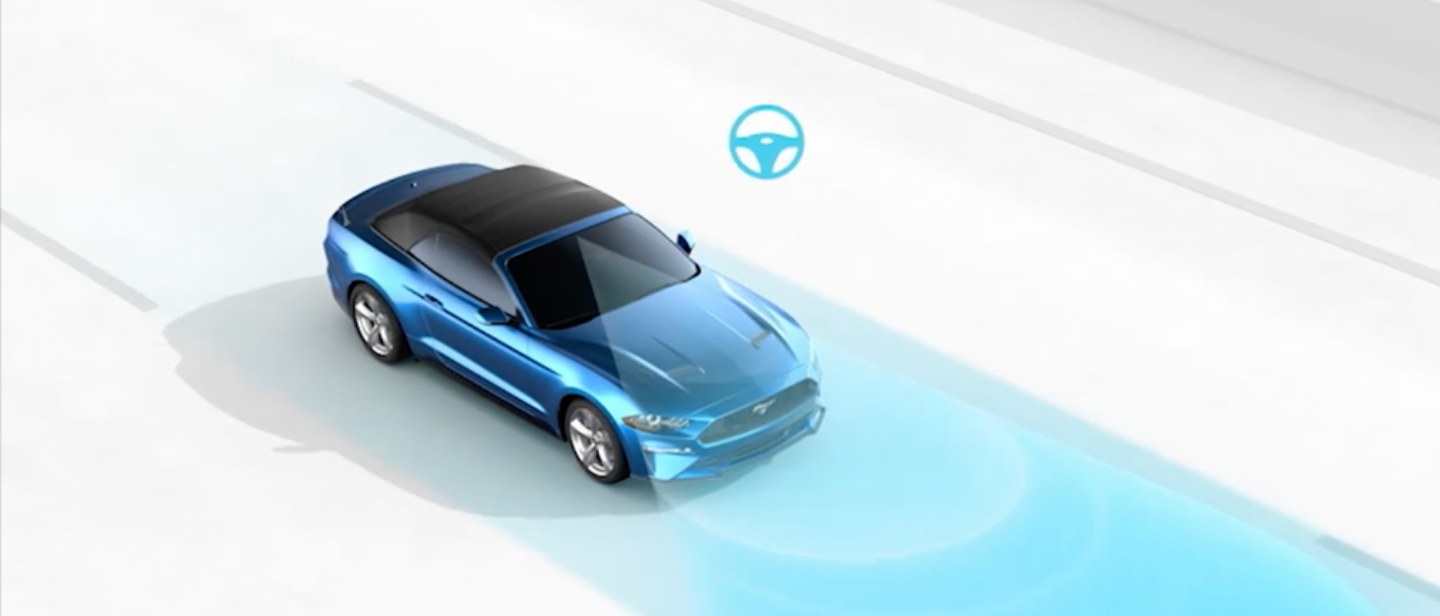 Sistemi di Assistenza alla guida 