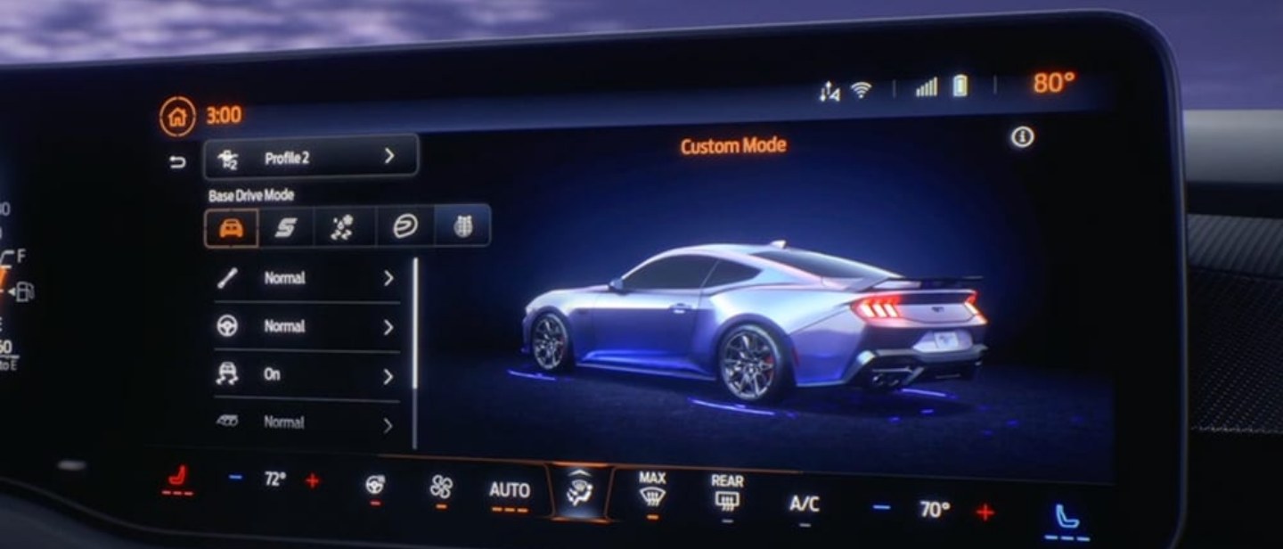 Un concentrato di tecnologia