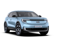 Nuovo Explorer Elettrico