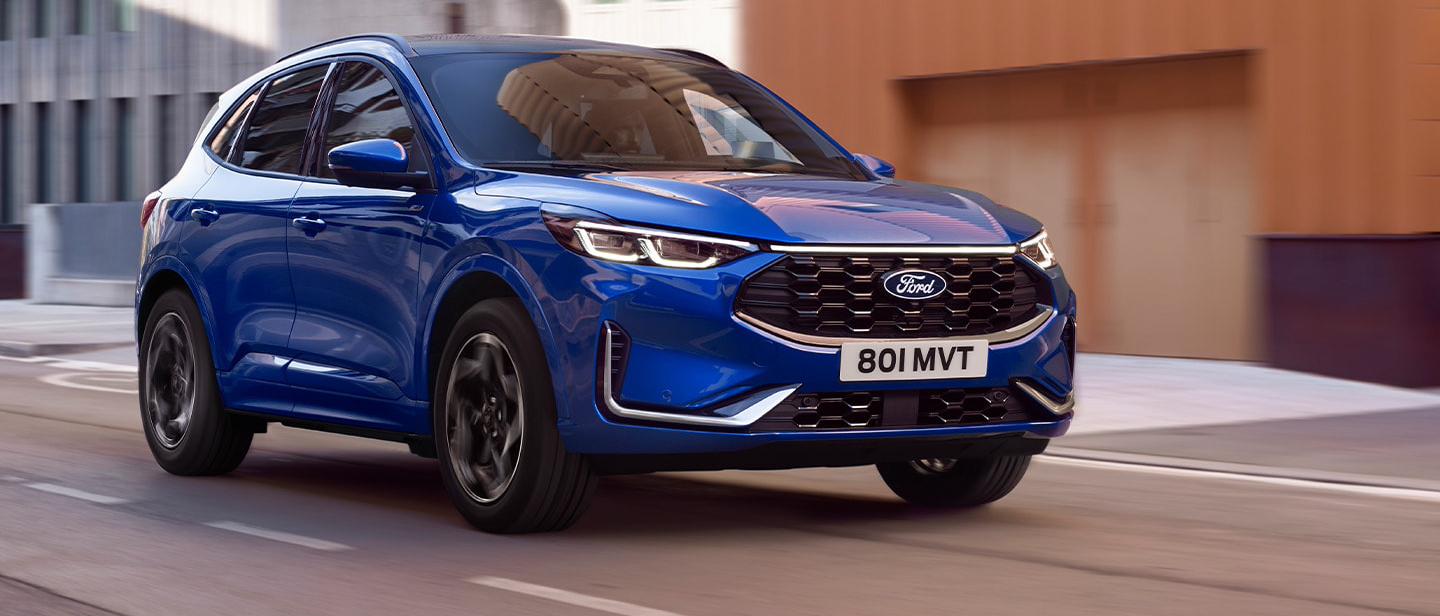 Nuova Kuga ST-Line Full Hybrid