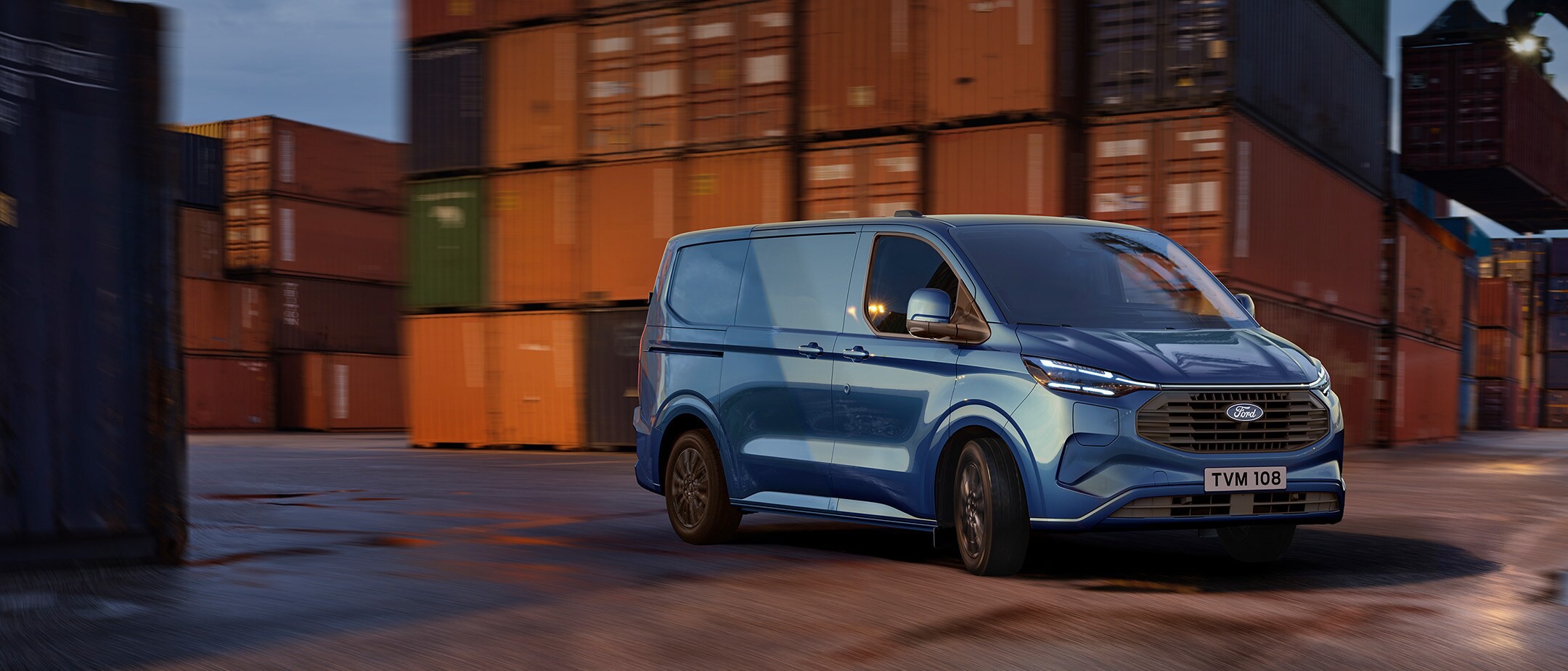 TRANSIT CUSTOM PLUG-IN HYBRID