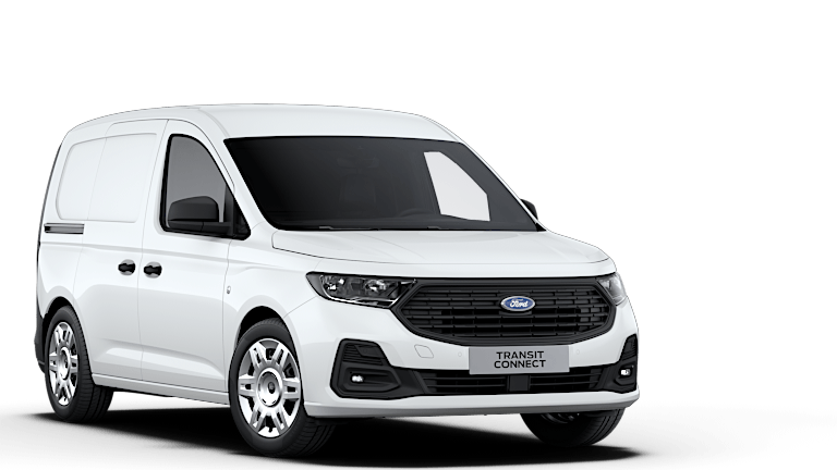 Nuovo Transit Connect Plug-In Hybrid
