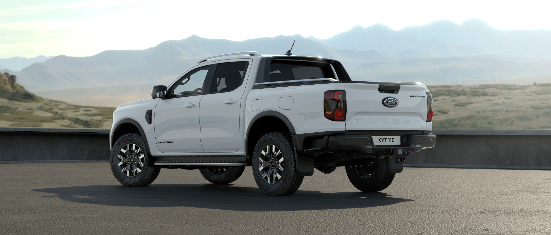 IL PRIMO PICK-UP PLUG-IN HYBRID IN EUROPA​