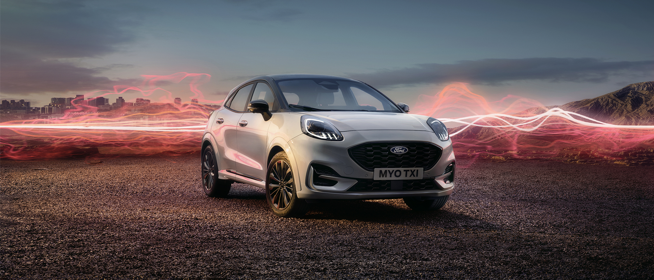 Ford Puma® Sound Edition