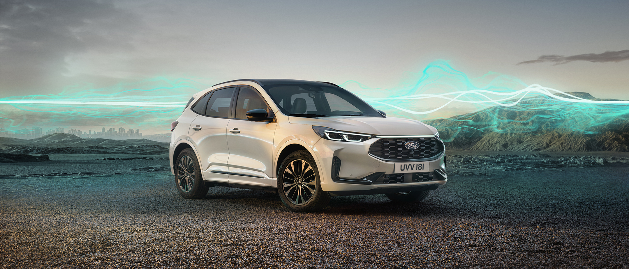 Ford Kuga® Sound Edition