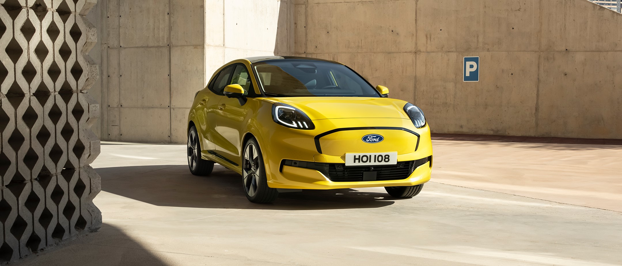 Ford Puma Gen-E