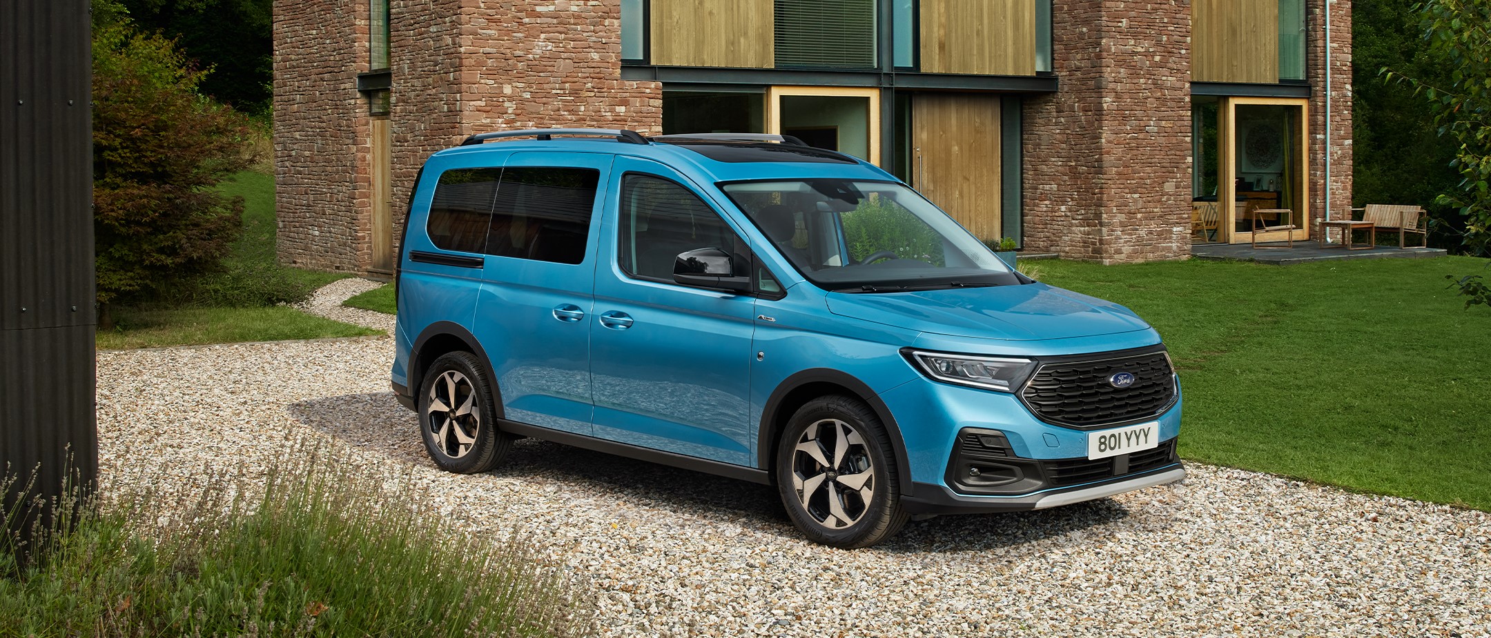 Ford Tourneo Connect