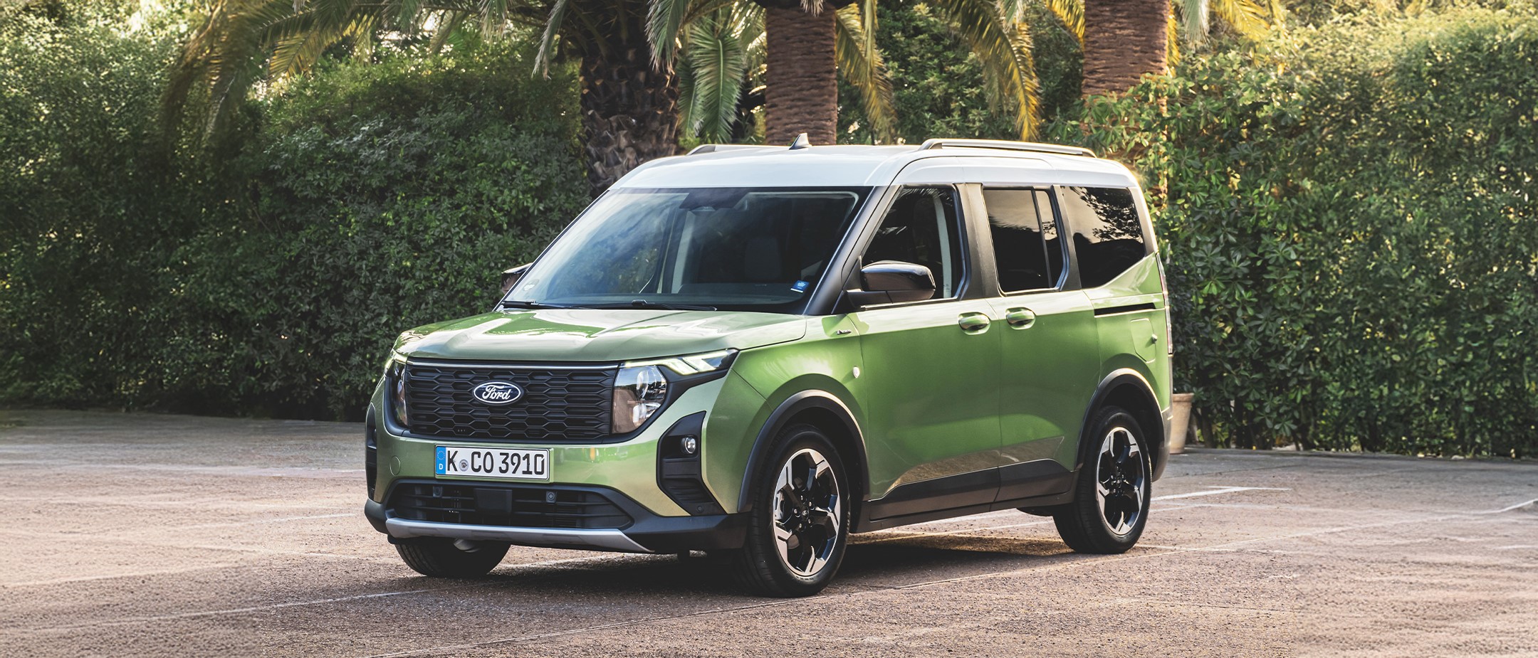 Ford Tourneo Courier