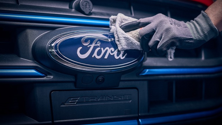 FORD SERVICE PRO