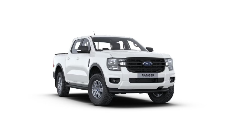Nuovo Ranger Doppia Cabina  XLT Diesel EcoBlue