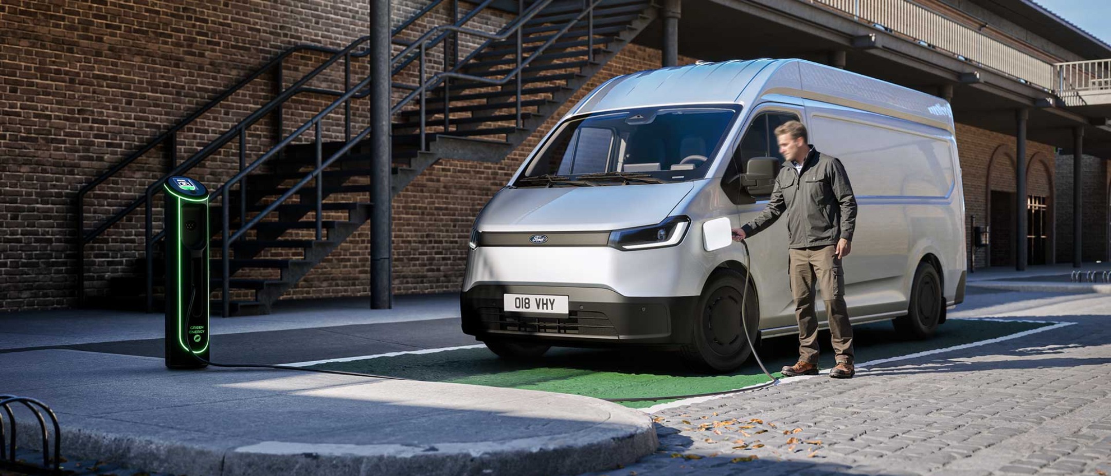 Transit City 100% elettrico