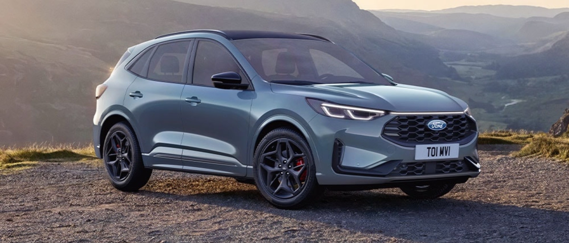 Ford Kuga® BlueCruise Edition