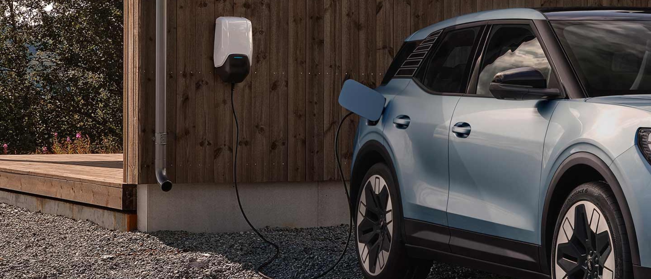 CAVI DI RICARICA PER VEICOLI ELETTRICI