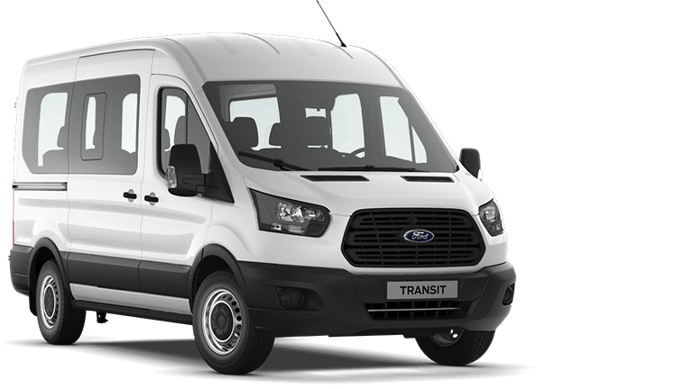 Transit Minibus